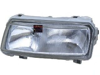 VAN WEZEL 5835961 -  Основная фара